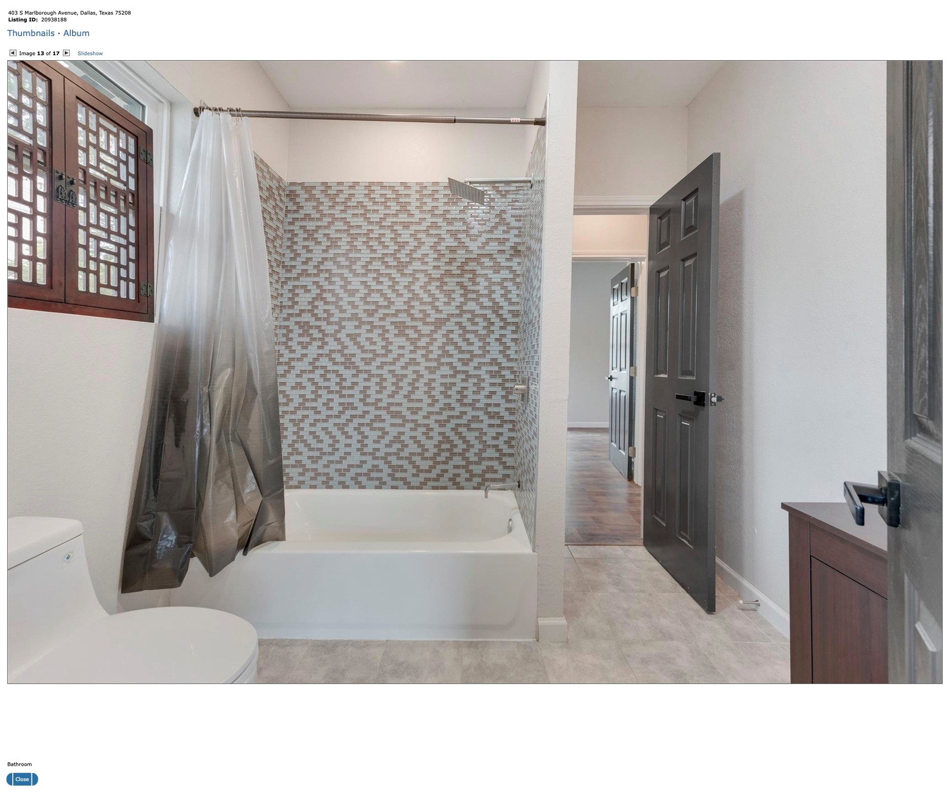 403 S Marlborough Avenue Dallas TX 75208