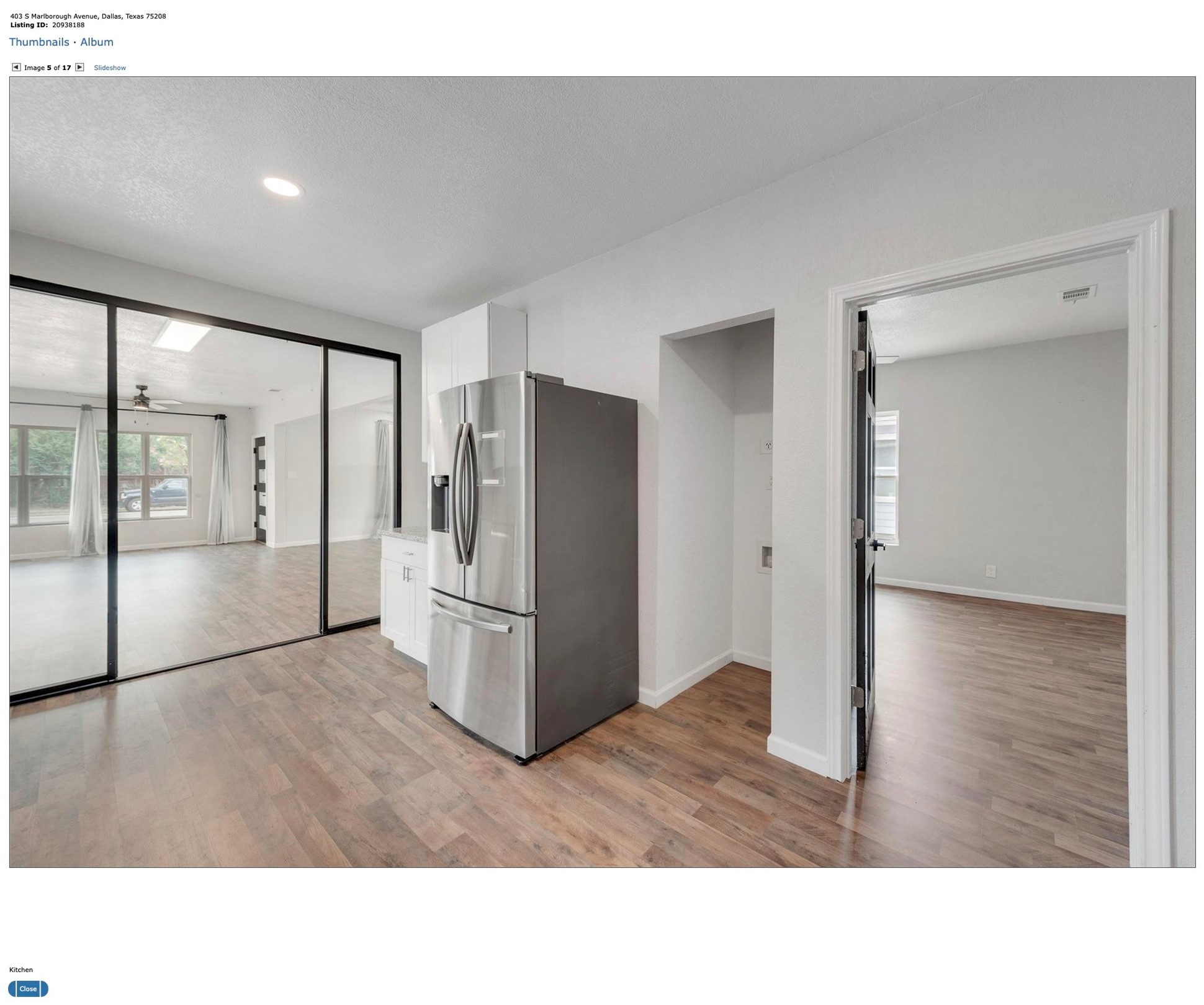 403 S Marlborough Avenue Dallas TX 75208
