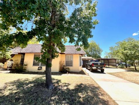 1403 Liggett Street Cisco TX 76437