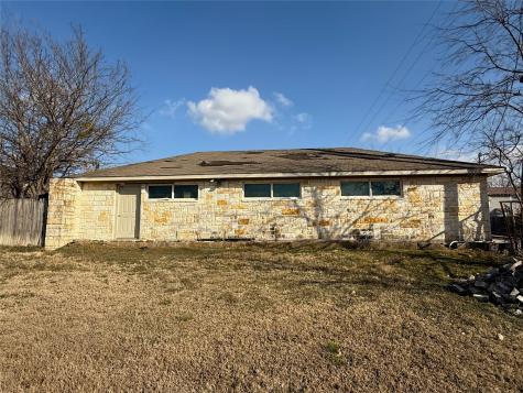 720 E Leslie Street Hamilton TX 76531
