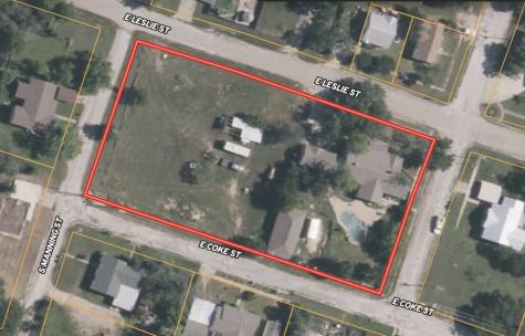 720 E Leslie Street Hamilton TX 76531