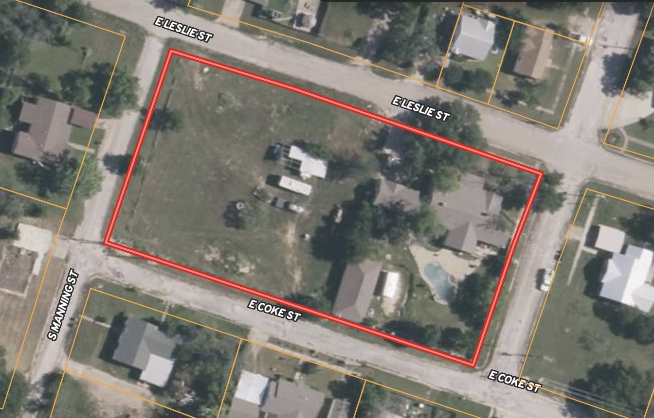 720 E Leslie Street Hamilton TX 76531