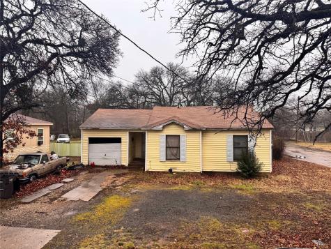 3537 Baylor Street Fort Worth TX 76119