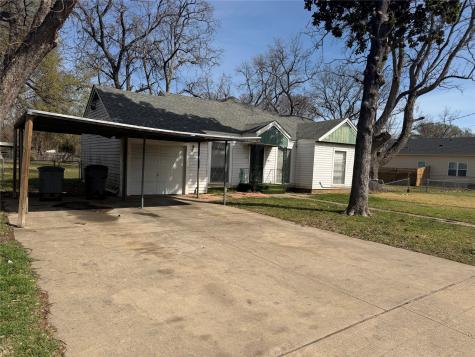 4607 Cranfill Drive Dallas TX 75216