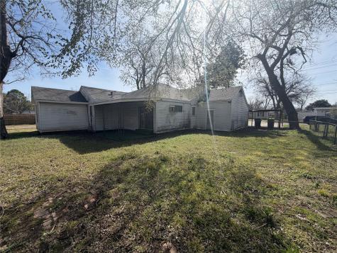 4607 Cranfill Drive Dallas TX 75216