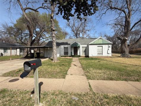 4607 Cranfill Drive Dallas TX 75216