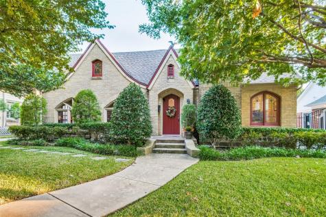 5338 Merrimac Avenue Dallas TX 75206