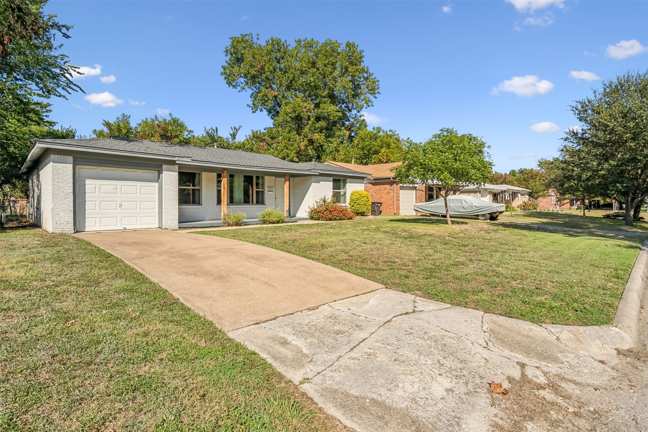 5512 Fursman Avenue Fort Worth TX 76114
