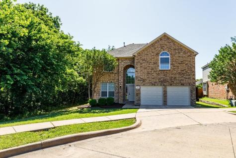 1102 Crabtree Street Garland TX 75040