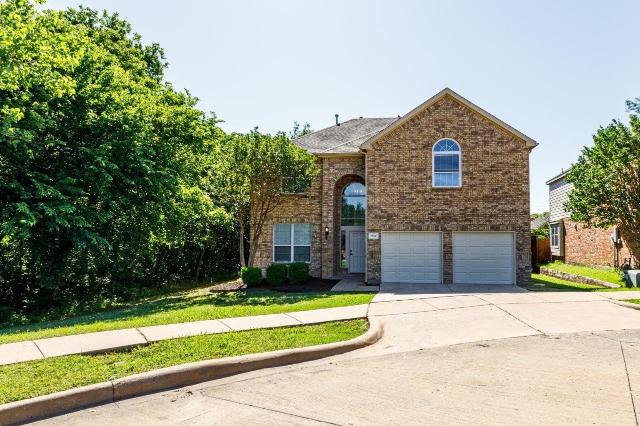 1102 Crabtree Street Garland TX 75040