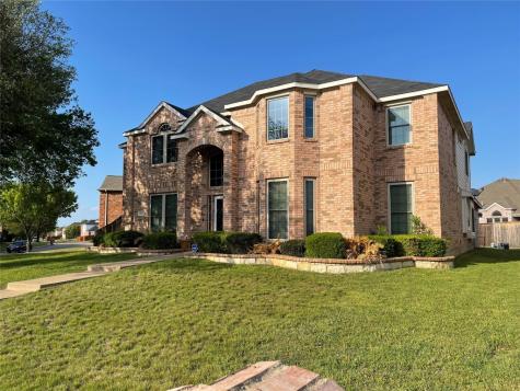 1613 Wylie Creek Drive Desoto TX 75115