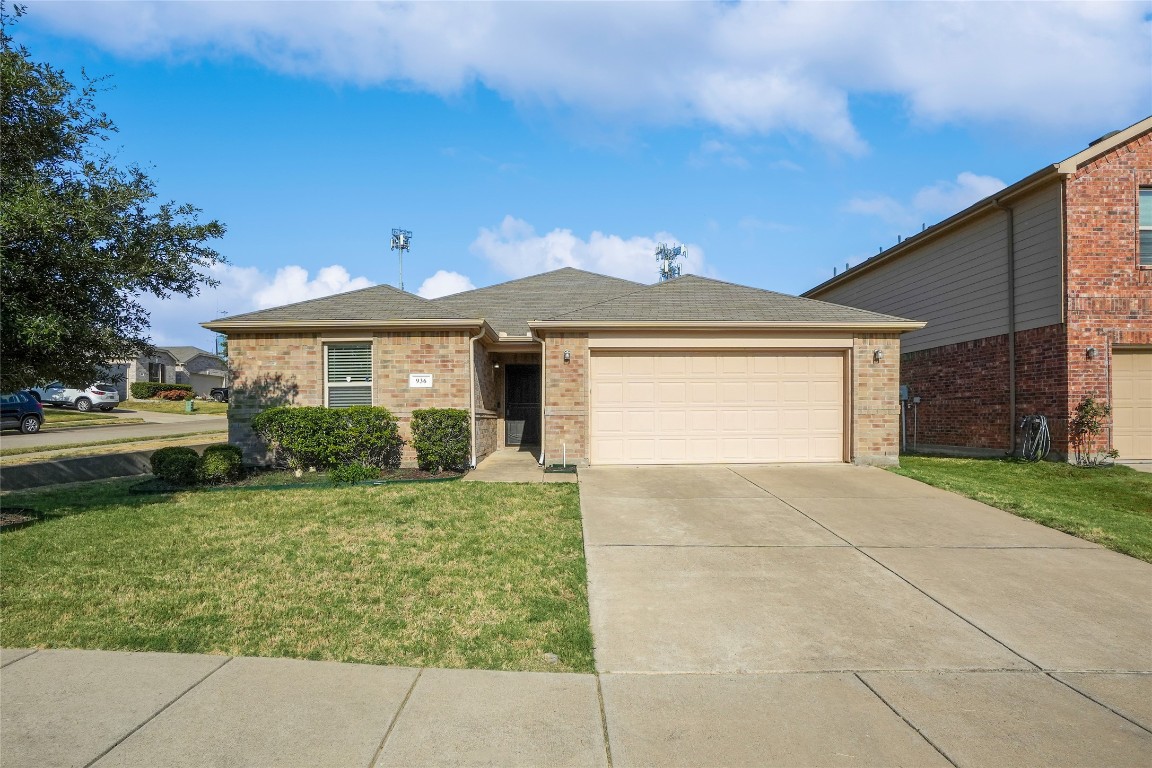 936 Glenndon Drive Fort Worth TX 76120