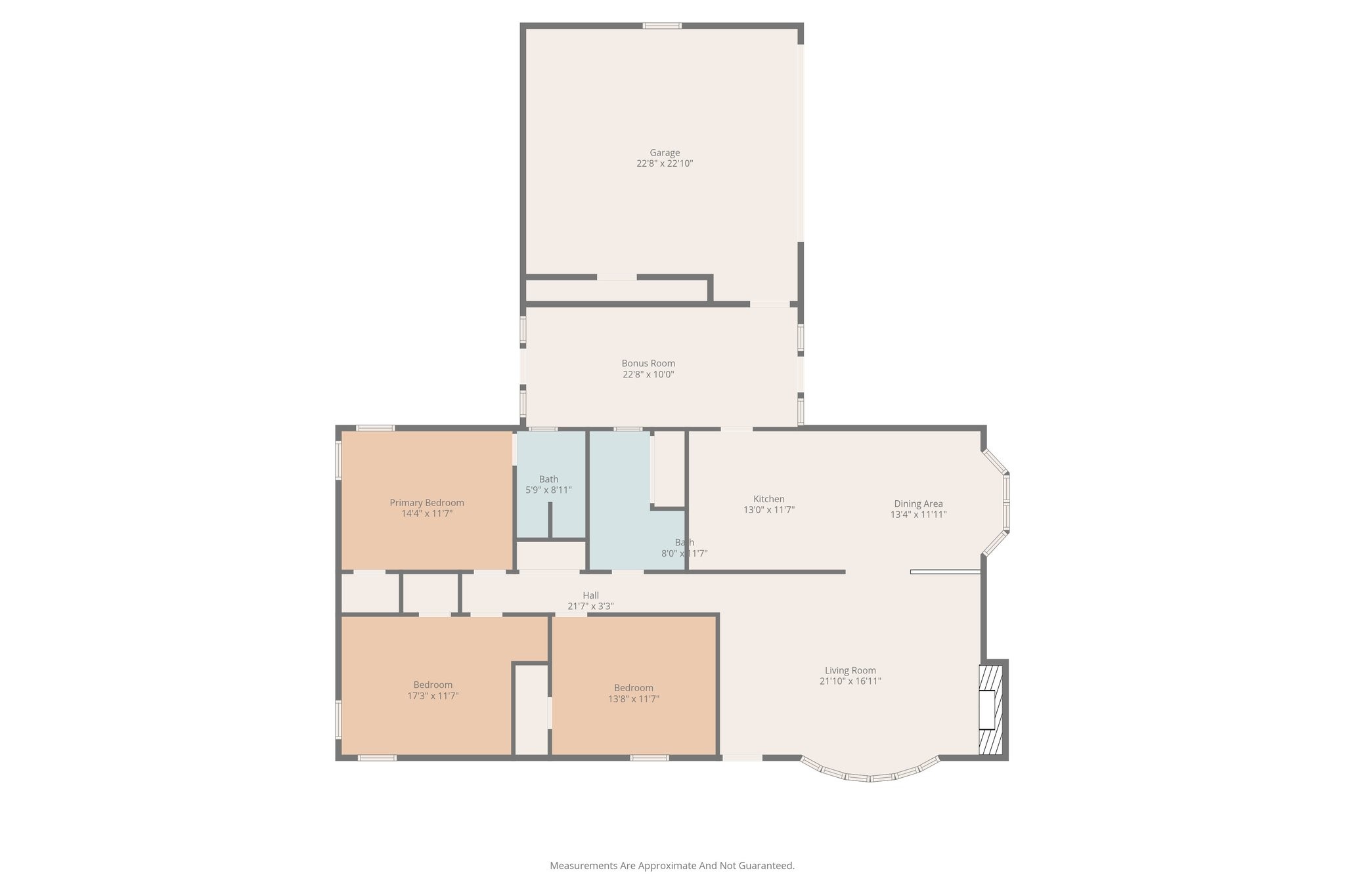 312 E Cottonwood Street Leonard TX 75452