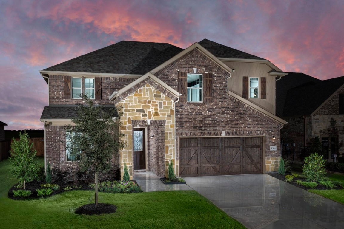 3417 Keechi Creek Drive Prosper TX 75078