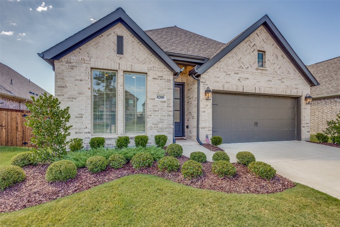 8208 San Bernard Trail Mckinney TX 75071