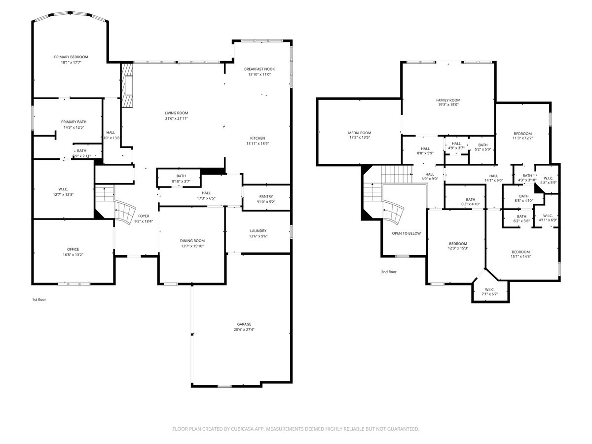 622 Naples Drive Allen TX 75013