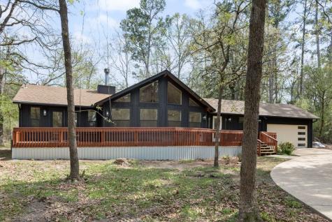 284 Pleasant Hill Lane Holly Lake Ranch TX 75765