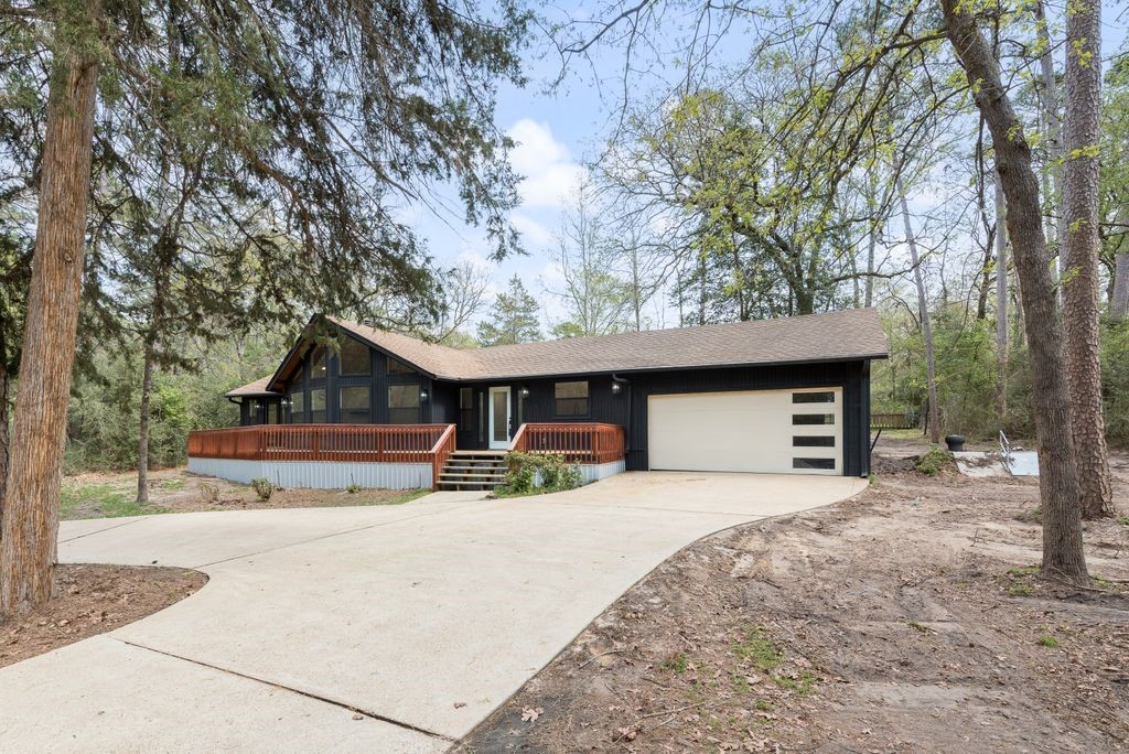 284 Pleasant Hill Lane Holly Lake Ranch TX 75765