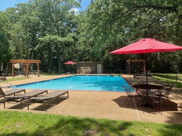284 Pleasant Hill Lane Holly Lake Ranch TX 75765