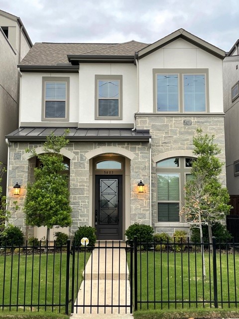 5483 Ashby Grove Street Dallas TX 75209