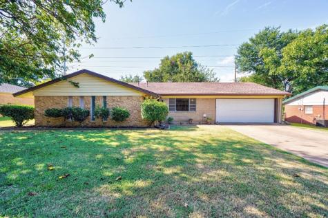 2702 S Murco Drive Mineral Wells TX 76067