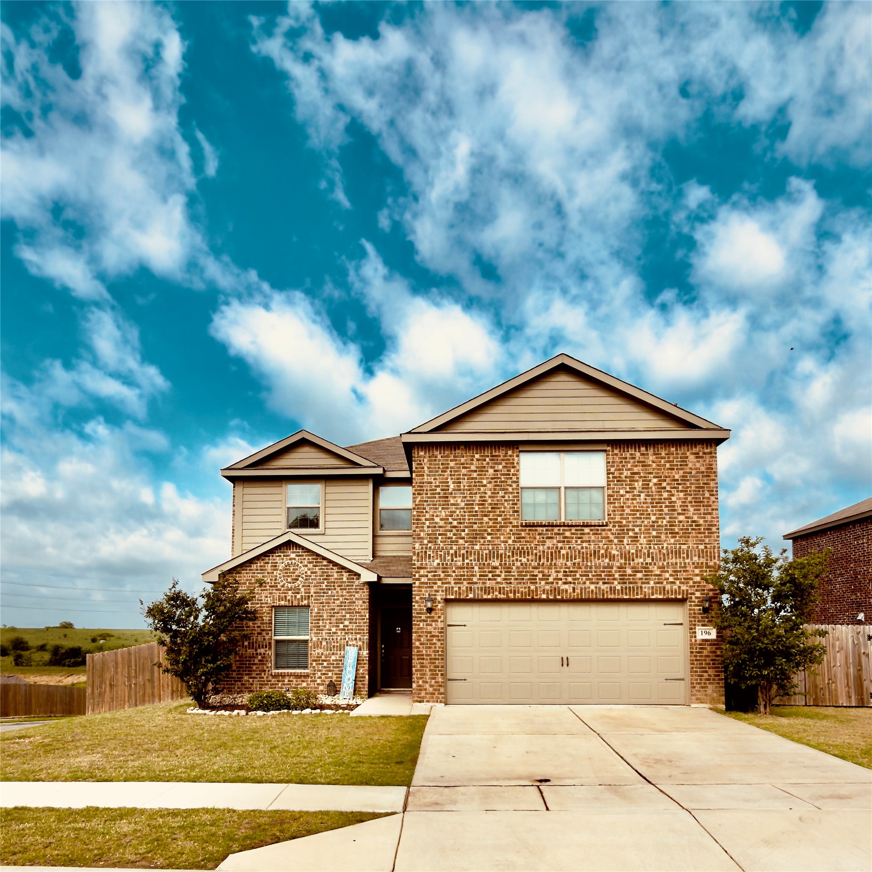 196 Cattlemans Creek Road W Newark TX 76071