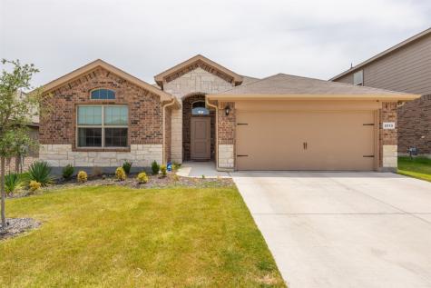 2213 Richburg Street Fort Worth TX 76108