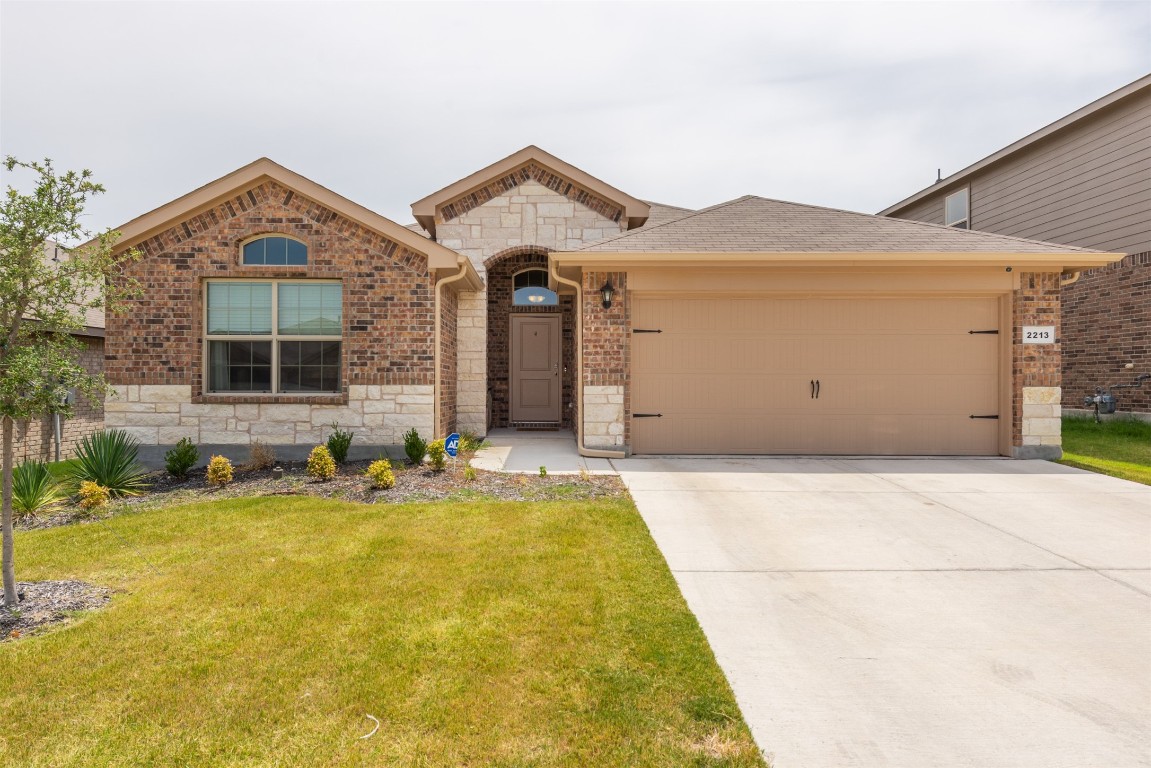 2213 Richburg Street Fort Worth TX 76108