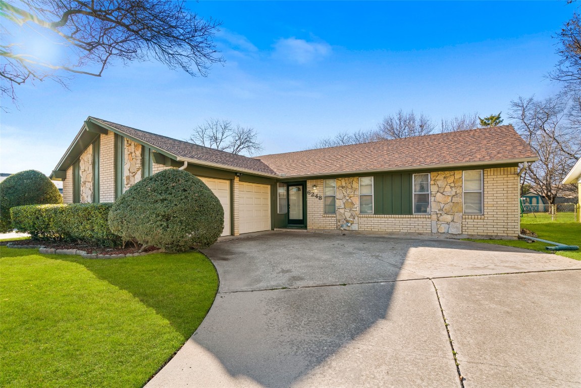6248 Jennie Drive Fort Worth TX 76133