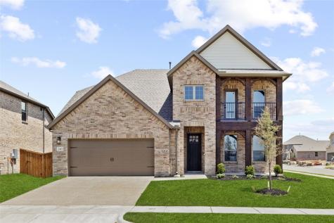 2402 Spicebrush Street Melissa TX 75454