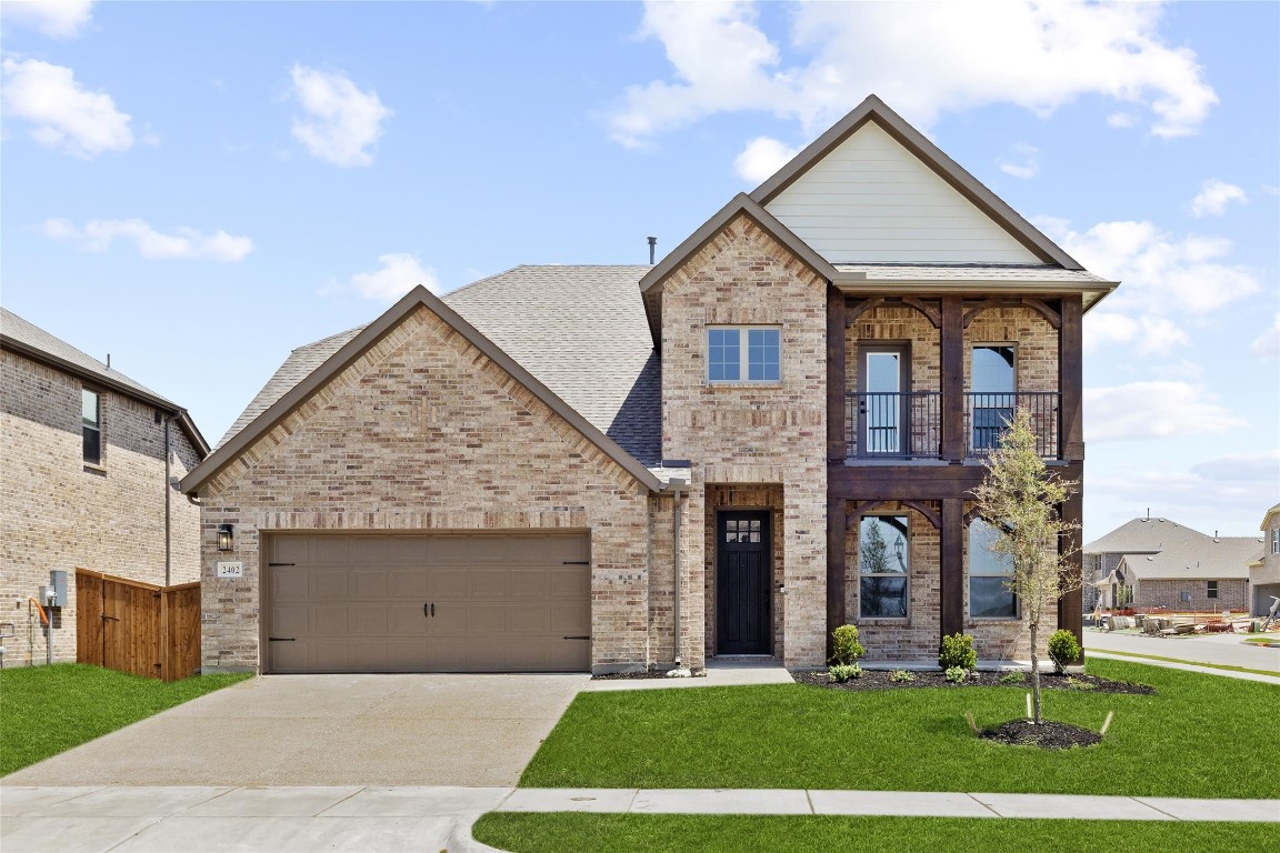 2402 Spicebrush Street Melissa TX 75454