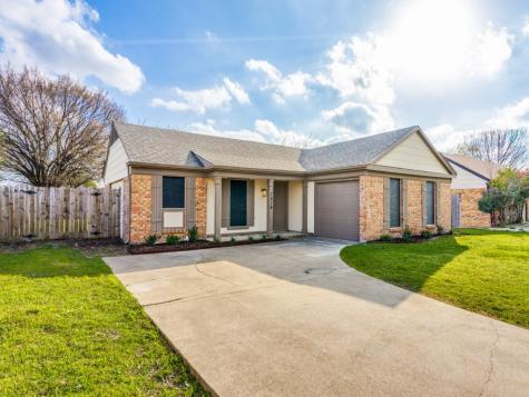 7416 Canoga Circle Fort Worth TX 76137