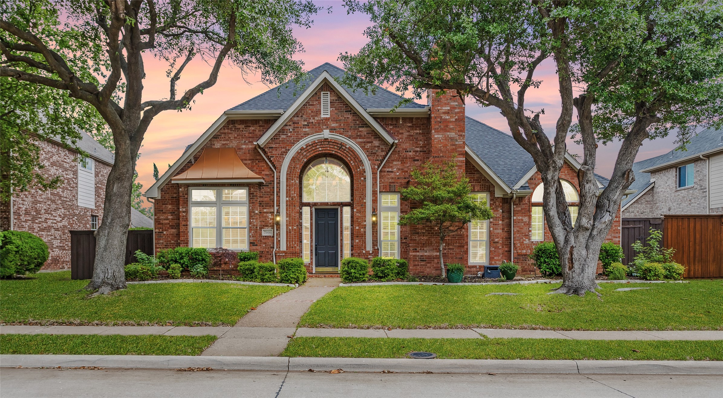 7900 Saragosa Creek Drive Plano TX 75025