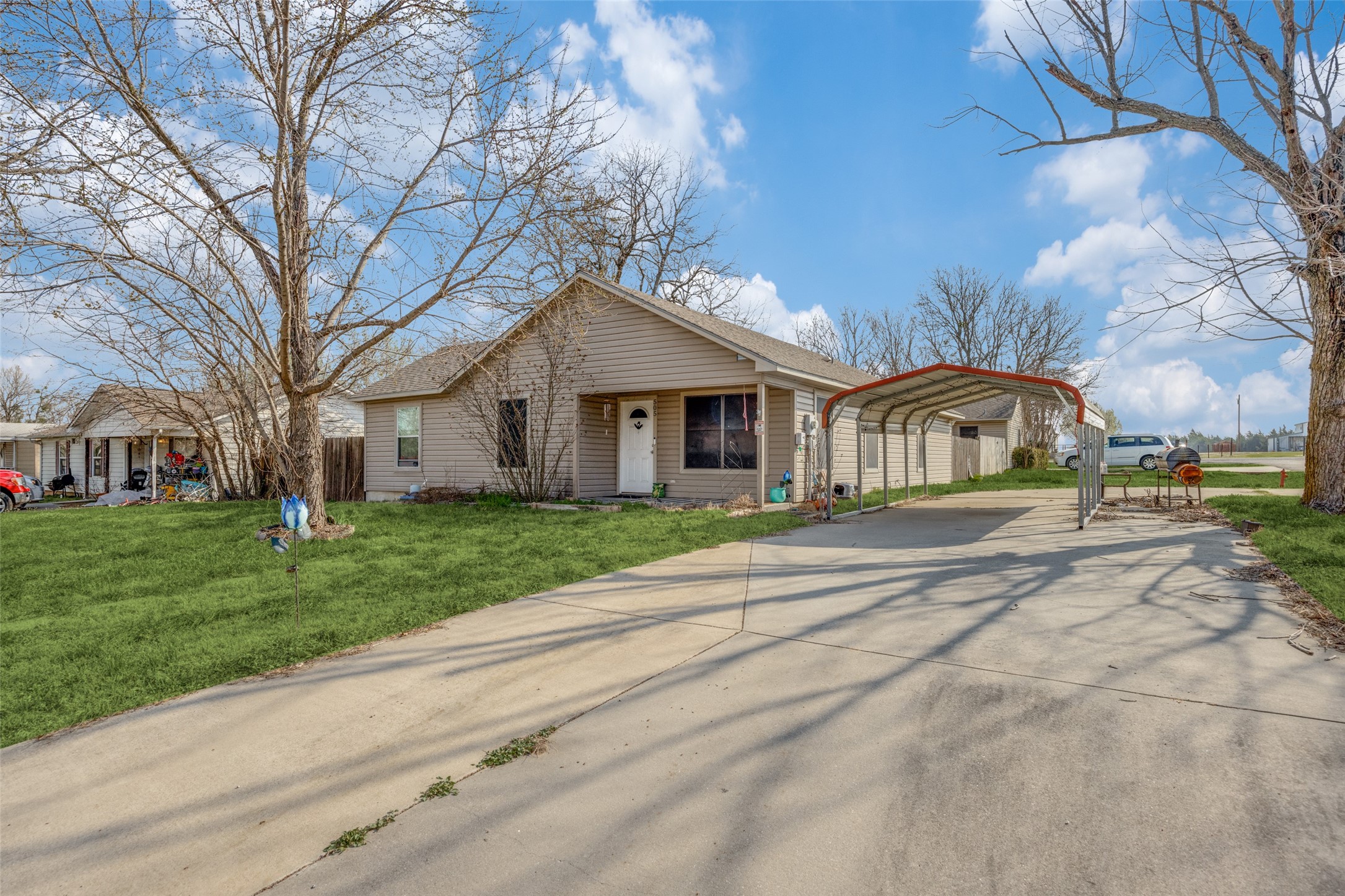 505 S Magnolia Street Pottsboro TX 75076