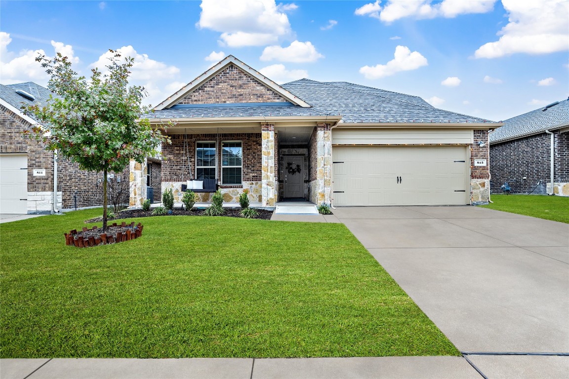 813 Egret Street Princeton TX 75407