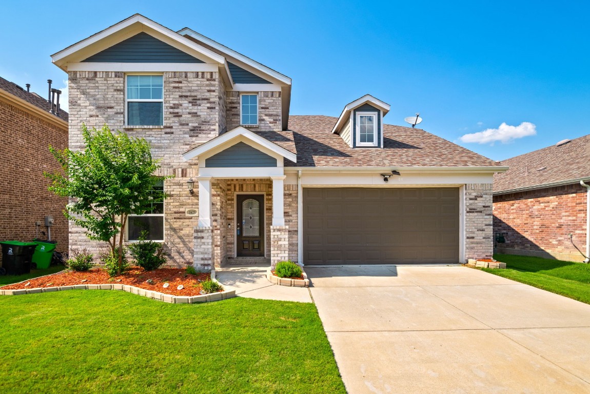 1625 Ridge Creek Lane Aubrey TX 76227
