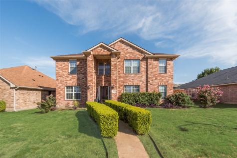 235 Deerfield Court Cedar Hill TX 75104