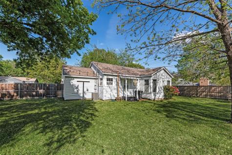 401 Elizabeth Street Terrell TX 75160