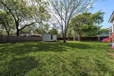 401 Elizabeth Street Terrell TX 75160