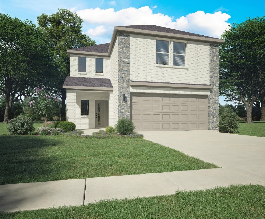 118 Golden Harvest Drive Mckinney TX 75071