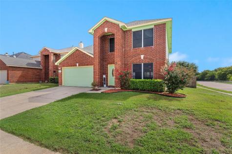 7821 Salton Lane Arlington TX 76001