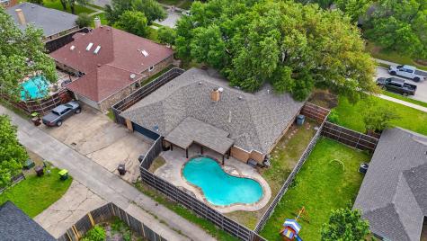 2301 Huntington Drive Plano TX 75075