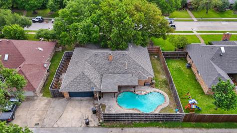 2301 Huntington Drive Plano TX 75075