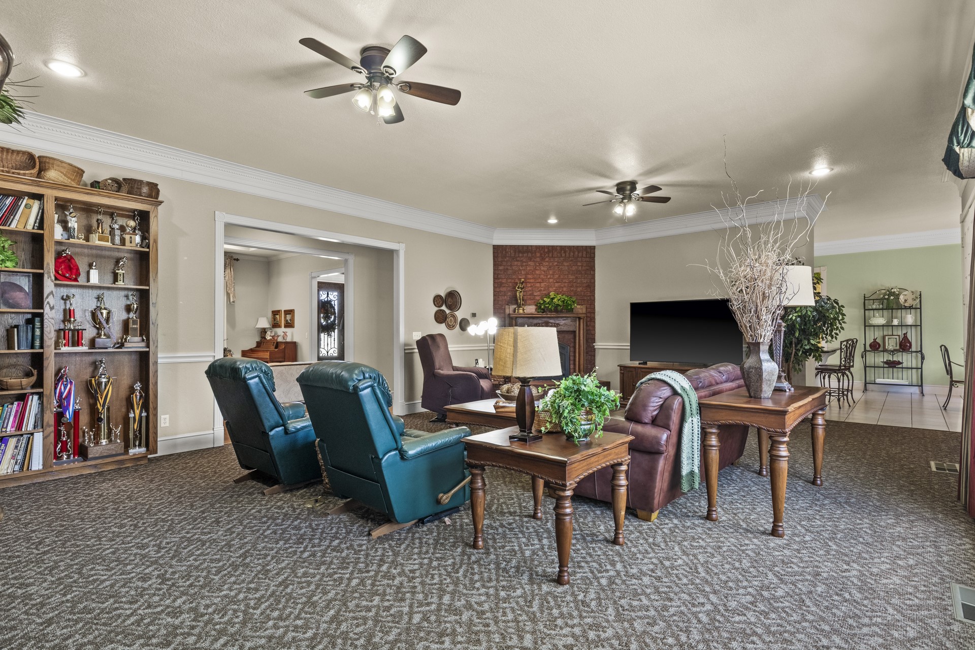 903 Deer Trail Lane Mt Pleasant TX 75455