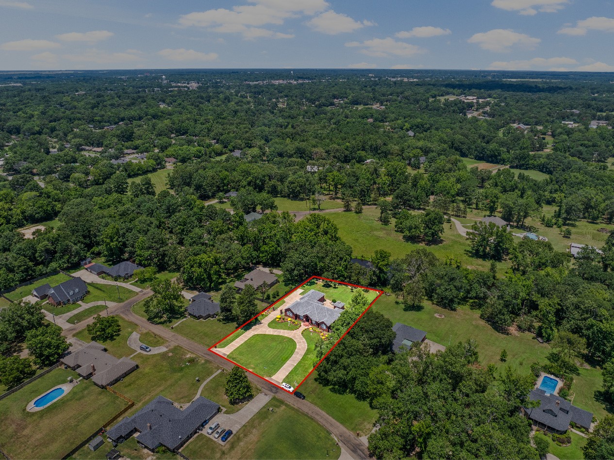 903 Deer Trail Lane Mt Pleasant TX 75455