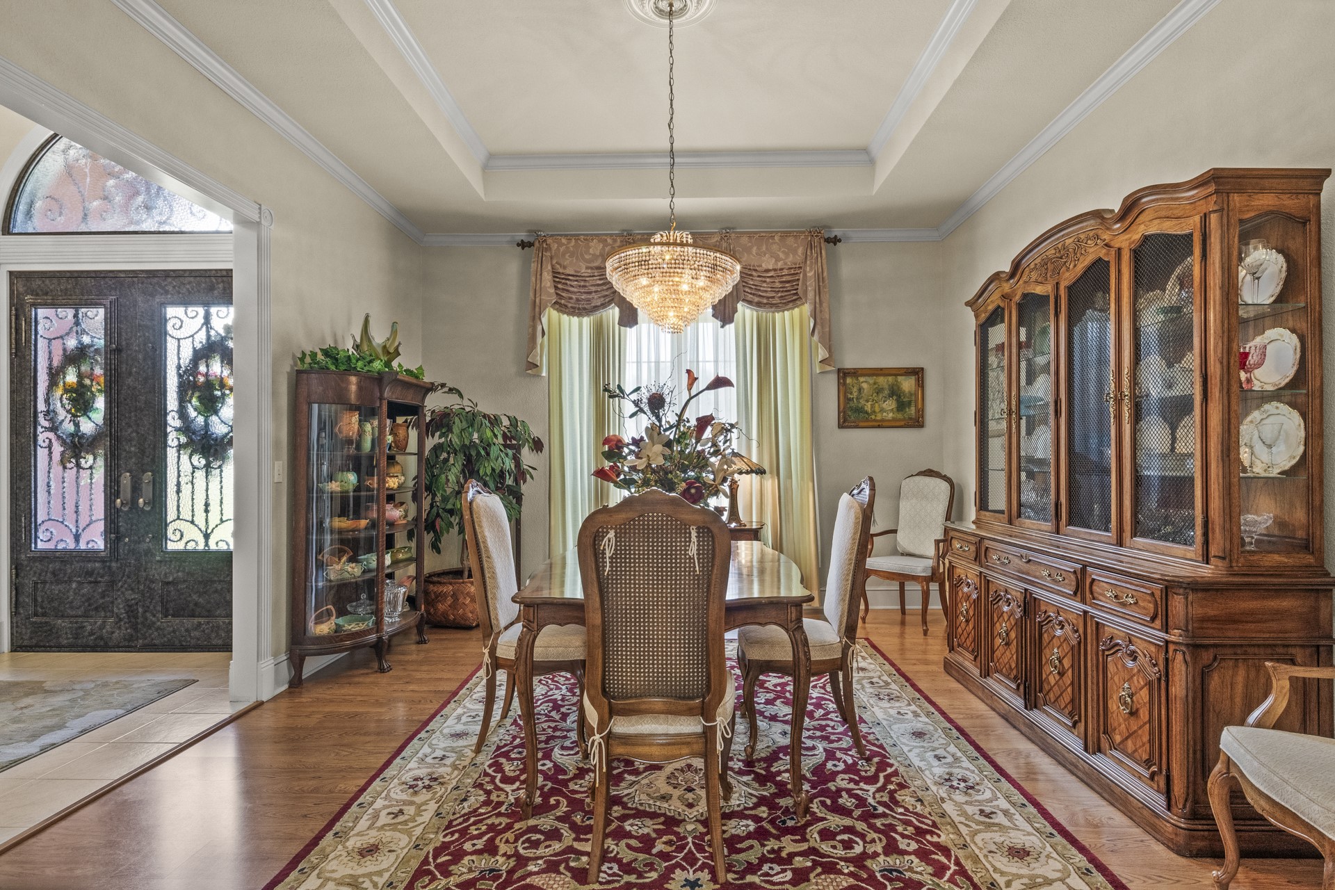903 Deer Trail Lane Mt Pleasant TX 75455