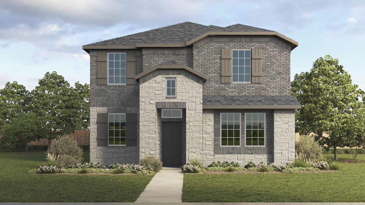 2708 Mexia Lane Celina TX 75009