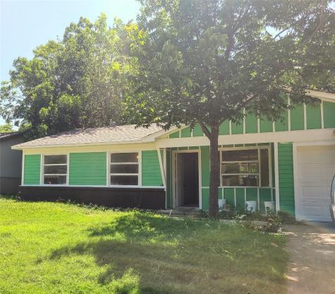 1620 Lackland Street Arlington TX 76010