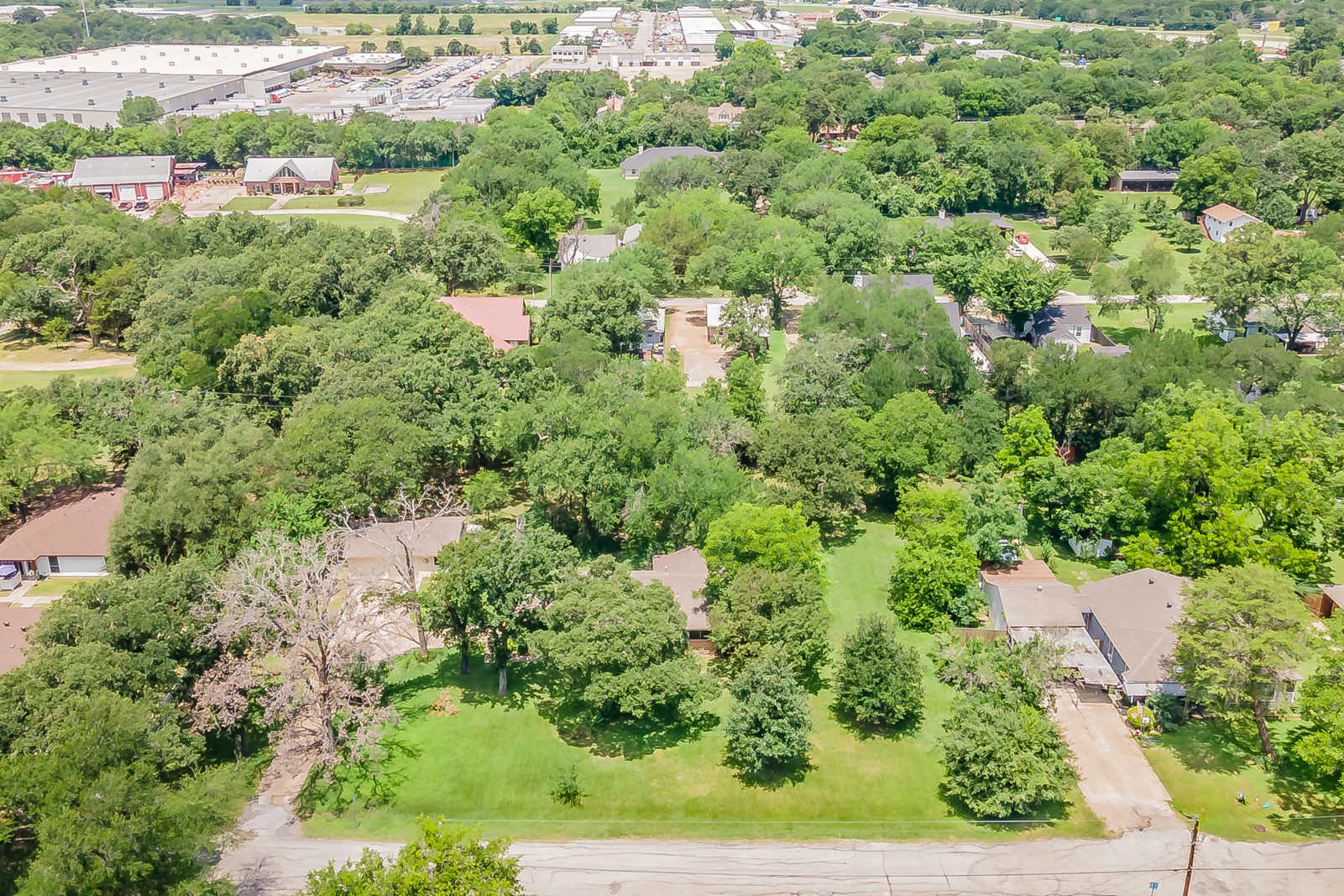 202 Mathis Street Seagoville TX 75159