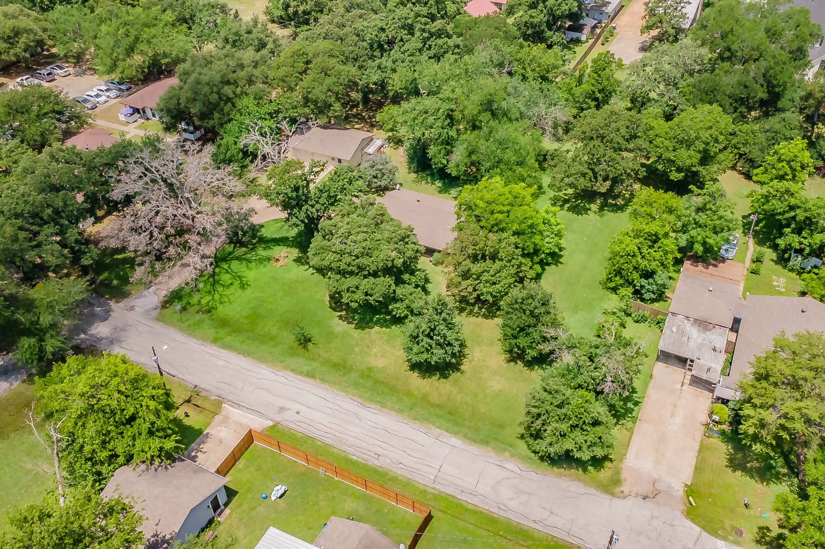 202 Mathis Street Seagoville TX 75159